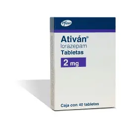 Lorazepam Ativan Pfizer for Sale