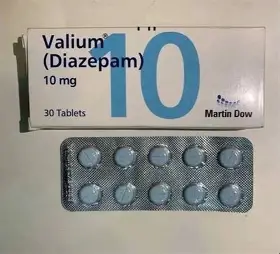 Diazepam Martin Dow 10mg