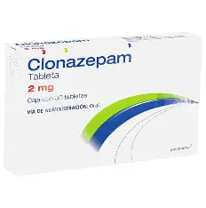 Clonazepam Tehran 2mg