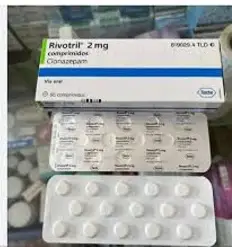 Rivotril 2mg