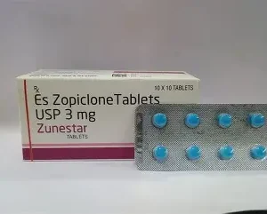 Zunestar 3mg for Sale