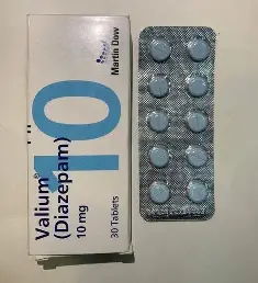 Rivotril Martin Dow 10mg